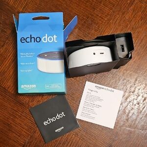 Amazon Echo Dot Smart Speaker